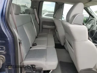 2007 Ford F-150 STX с VIN 1FTRX12W77FA86005, выставлен на аукционе Copart как лот 56883375 с пробегом 134 617 миль миль и Чистый • Clean title. История ставок и продаж доступна на DreamBid. Изображение 10.