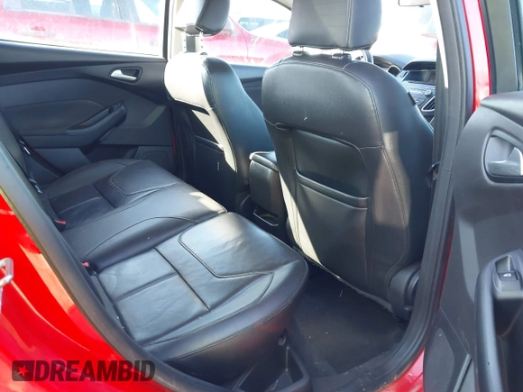 2016 Ford Focus SE with VIN 1FADP3K20GL332791, listed as a IAAI auction lot 41751763 with 157,093 mi miles and . Bid and sale history available at carsss.com. Image 8.