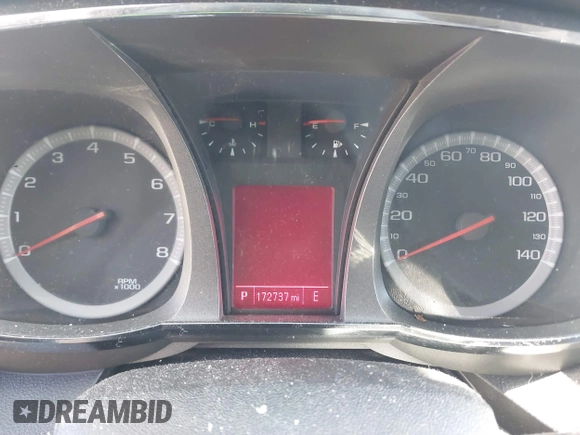 2015 GMC Terrain SLE with VIN 2GKFLVEK0F6182358, listed as a IAAI auction lot 41789908 with 172,737 mi miles and . Bid and sale history available at DreamBid. Image 7.