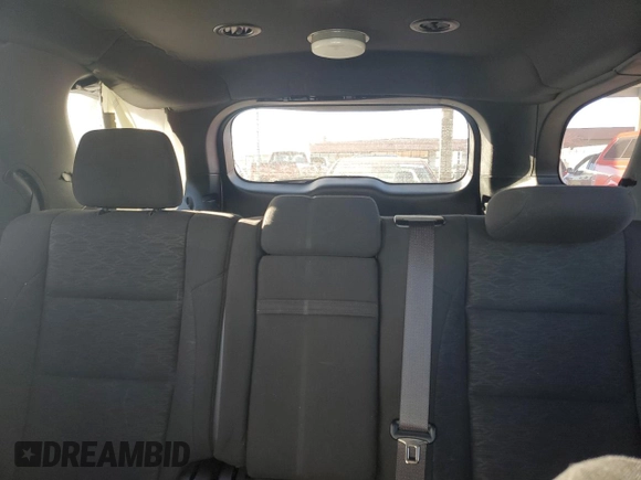 2023 Dodge Durango Pursuit with VIN 1C4SDJFT2PC590828, listed as a Copart auction lot 83601084 with Not provided miles and Salvage title. Bid and sale history available at DreamBid. Image 10.