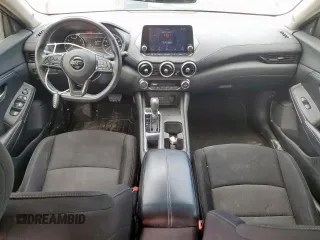2021 Nissan Sentra SV with VIN 3N1AB8CV8MY249391, listed as a Copart auction lot 57979905 with 67,965 mi miles and Salvage title. Bid and sale history available at DreamBid. Image 8.