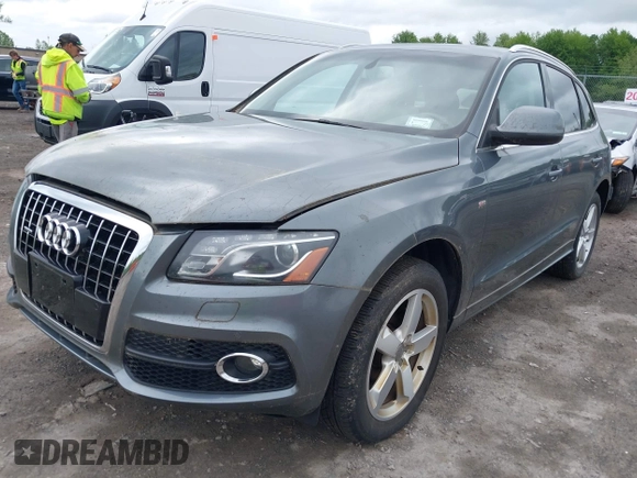 2012 Audi Q5 Premium Plus с VIN WA1DKAFP7CA003069, выставлен на аукционе IAAI как лот 42261429 с пробегом 125 506 миль миль и . История ставок и продаж доступна на DreamBid. Изображение 2.