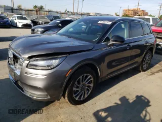 2022 Lincoln Corsair Standard z VIN 5LMCJ1C93NUL36888, wystawiony jako Copart lot #45323925 z przebiegiem 11 610 mil mil oraz Szkoda całkowita • Salvage title. Historia ofert i sprzedaży dostępna na DreamBid. Obrazek 1.