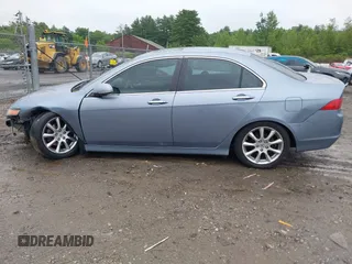 2007 Acura TSX with VIN JH4CL96847C015114, listed as a IAAI auction lot 42529289 with 169,492 mi miles and . Bid and sale history available at DreamBid. Image 15.