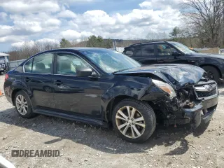 2013 Subaru Legacy Limited with VIN 4S3BMBK63D3003005, listed as a Copart auction lot 54014055 with 101,414 mi miles and Clean Title. Bid and sale history available at DreamBid. Image 4.