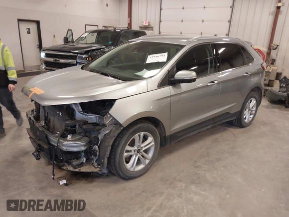2020 Ford Edge SEL with VIN 2FMPK4J90LBB65560, listed as a IAAI auction lot 41946794 with 79,308 mi miles and . Bid and sale history available at DreamBid. Image 17.