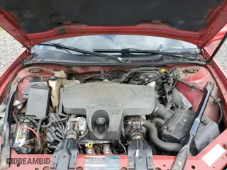 2008 Pontiac Grand Prix with VIN 2G2WP552381131361, listed as a Copart auction lot 53310555 with 143,980 mi miles and Salvage Title. Bid and sale history available at carsss.com. Image 11.