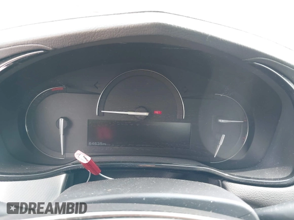 2019 Cadillac CTS RWD with VIN 1G6AP5SXXK0109823, listed as a IAAI auction lot 42401514 with 64,635 mi miles and . Bid and sale history available at DreamBid. Image 7.