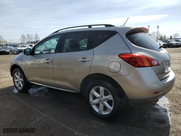 2010 Nissan Murano LE with VIN JN8AZ1MW5AW120412, listed as a Copart auction lot 52391365 with 240,641 mi miles and Clean Title. Bid and sale history available at carsss.com. Image 2.