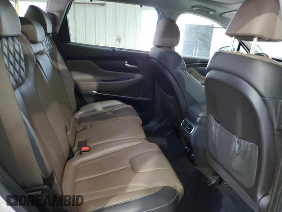 2021 Hyundai Santa Fe Hybrid Limited with VIN KM8S5DA15MU012485, listed as a Copart auction lot 59092344 with 30,948 mi miles and Salvage Title. Bid and sale history available at carsss.com. Image 11.