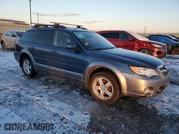 2009 Subaru Outback Special Edtn with VIN 4S4BP61CX96327799, listed as a Copart auction lot 84925274 with 235,283 mi miles and Clean Title. Bid and sale history available at carsss.com. Image 4.