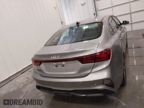 2023 Kia Forte LXS with VIN 3KPF24AD9PE599897, listed as a IAAI auction lot 41966013 with 45,823 mi miles and . Bid and sale history available at DreamBid. Image 17.
