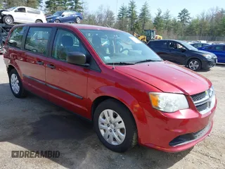 2014 Dodge Grand Caravan American Value with VIN 2C4RDGBG4ER366328, listed as a IAAI auction lot 42127426 with 69,358 mi miles and . Bid and sale history available at DreamBid. Image 1.