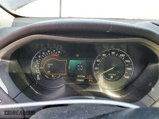 2016 Lincoln MKZ with VIN 3LN6L2J90GR613557, listed as a Copart auction lot 48895725 with 101,515 mi miles and Salvage Title. Bid and sale history available at carsss.com. Image 9.