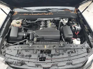 2022 Chevrolet Colorado 2WD Work Truck с VIN 1GCHSBEA0N1281163, выставлен на аукционе Copart как лот 51464495 с пробегом 39 818 миль миль и Списание • Salvage title. История ставок и продаж доступна на DreamBid. Изображение 11.
