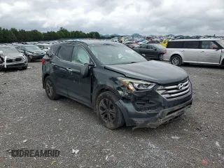 2013 Hyundai Santa Fe Sport z VIN 5XYZT3LB0DG047249, wystawiony jako Copart lot #56334085 z przebiegiem 190 194 mil mil oraz Szkoda całkowita • Salvage title. Historia ofert i sprzedaży dostępna na DreamBid. Obrazek 4.