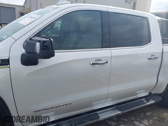 2019 GMC Sierra 1500 SLT z VIN 1GTU9DED1KZ193901, wystawiony jako IAAI lot #42096613 z przebiegiem 97 989 mil mil oraz . Historia ofert i sprzedaży dostępna na DreamBid. Obrazek 14.