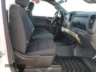 2024 Chevrolet Silverado 1500 Work Truck with VIN 3GCNAAED9RG277226, listed as a Copart auction lot 49495605 with 0 mi miles and Clean Title. Bid and sale history available at carsss.com. Image 10.