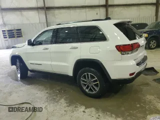 2020 Jeep Grand Cherokee Limited z VIN 1C4RJFBG4LC318126, wystawiony jako Copart lot #47589325 z przebiegiem 58 682 mil mil oraz Nie do naprawy • Non repairable. Historia ofert i sprzedaży dostępna na DreamBid. Obrazek 2.