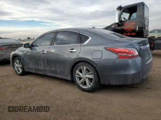 2014 Nissan Altima 2.5 with VIN 1N4AL3AP5EN256871, listed as a Copart auction lot 44022645 with 143,126 mi miles and Salvage Title. Bid and sale history available at carsss.com. Image 2.