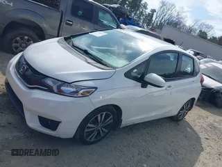 2015 Honda Fit EX-L with VIN 3HGGK5H85FM752283, listed as a IAAI auction lot 41784401 with 135,188 mi miles and . Bid and sale history available at DreamBid. Image 14.