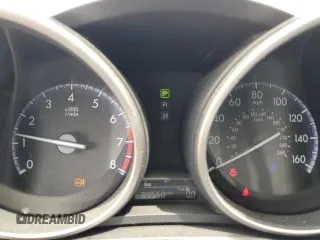2013 Mazda 3 i SV with VIN JM1BL1TG5D1796307, listed as a Copart auction lot 54529955 with 89,558 mi miles and Salvage title. Bid and sale history available at DreamBid. Image 9.
