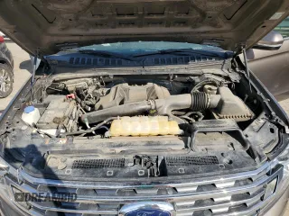 2018 Ford Expedition Max XLT z VIN 1FMJK1JT7JEA30061, wystawiony jako Copart lot #48058575 z przebiegiem 99 189 mil mil oraz Szkoda całkowita • Salvage title. Historia ofert i sprzedaży dostępna na DreamBid. Obrazek 11.