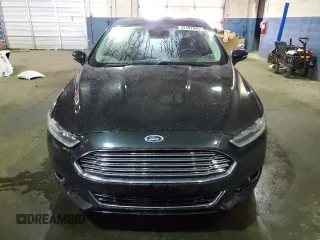 2014 Ford Fusion Titanium with VIN 3FA6P0K94ER134895, listed as a Copart auction lot 52492445 with 125,792 mi miles and Clean Title. Bid and sale history available at carsss.com. Image 5.