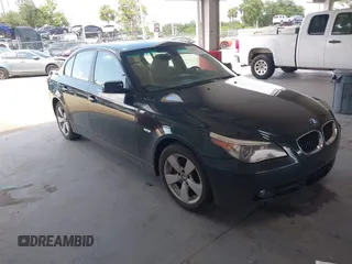 2006 BMW 5 Series 530xi with VIN WBANF73576CC34230, listed as a IAAI auction lot 42364177 with 165,165 mi miles and . Bid and sale history available at DreamBid. Image 1.