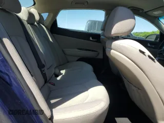 2018 Kia Optima LX z VIN 5XXGT4L39JG273618, wystawiony jako Copart lot #52204025 z przebiegiem 64 851 mil mil oraz Szkoda całkowita • Salvage title. Historia ofert i sprzedaży dostępna na DreamBid. Obrazek 10.