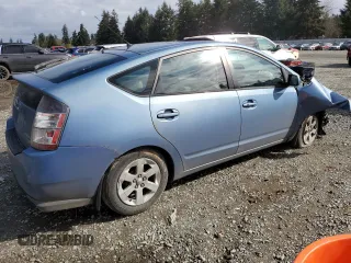 2005 Toyota Prius with VIN JTDKB20U057043124, listed as a Copart auction lot 51352895 with 279,364 mi miles and Salvage Title. Bid and sale history available at carsss.com. Image 3.