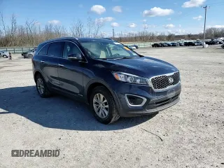 2017 Kia Sorento LX with VIN 5XYPGDA5XHG308469, listed as a Copart auction lot 52288925 with 77,454 mi miles and Salvage Title. Bid and sale history available at carsss.com. Image 12.
