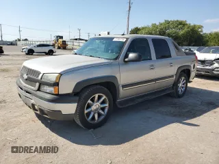 2004 Chevrolet Avalanche Z66 with VIN 3GNEC12T14G205376, listed as a Copart auction lot 71745774 with 188,090 mi miles and Salvage Title. Bid and sale history available at carsss.com. Image 1.