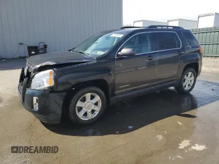 2013 GMC Terrain SLE with VIN 2GKFLTE33D6414994, listed as a Copart auction lot 49596255 with 140,953 mi miles and Salvage Title. Bid and sale history available at carsss.com. Image 1.