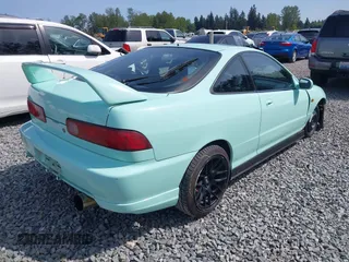 2001 Acura Integra LS with VIN JH4DC43591S003877, listed as a IAAI auction lot 42139309 with 97,232 mi miles and . Bid and sale history available at DreamBid. Image 4.