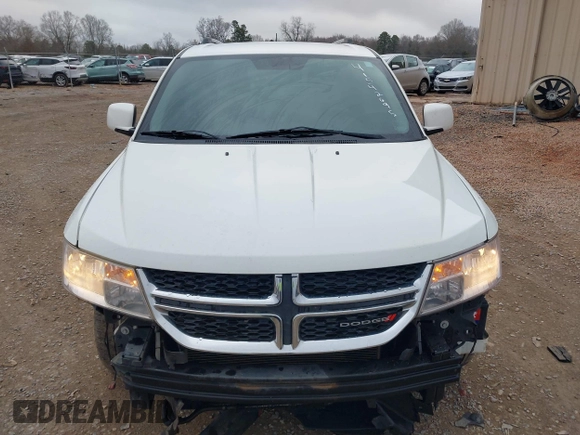 2012 Dodge Journey Crew z VIN 3C4PDCDG8CT342184, wystawiony jako IAAI lot #41542695 z przebiegiem 205 215 mil mil oraz . Historia ofert i sprzedaży dostępna na DreamBid. Obrazek 12.
