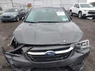 2022 Subaru Legacy Premium with VIN 4S3BWAD63N3010300, listed as a IAAI auction lot 41907019 with 96,936 mi miles. Bid and sale history available at carsss.com. Image 12.