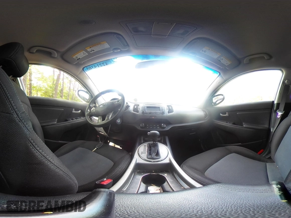 2016 Kia Sportage LX with VIN KNDPB3AC7G7819625, listed as a IAAI auction lot 42214385 with 141,339 mi miles. Bid and sale history available at carsss.com. Image 18.