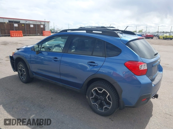 2014 Subaru Crosstrek Limited z VIN JF2GPAGC8E8252718, wystawiony jako IAAI lot #42111513 z przebiegiem 103 359 mil mil oraz . Historia ofert i sprzedaży dostępna na DreamBid. Obrazek 3.