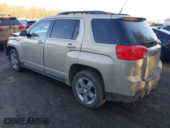 2012 GMC Terrain SLT-1 with VIN 2GKFLVE59C6116221, listed as a IAAI auction lot 41568868 with 139,999 mi miles. Bid and sale history available at carsss.com. Image 3.