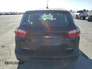 2013 Ford C-Max SE z VIN 1FADP5AU8DL510635, wystawiony jako Copart lot #61292885 z przebiegiem 198 193 mil mil oraz Czysty tytuł • Clean title. Historia ofert i sprzedaży dostępna na DreamBid. Obrazek 6.