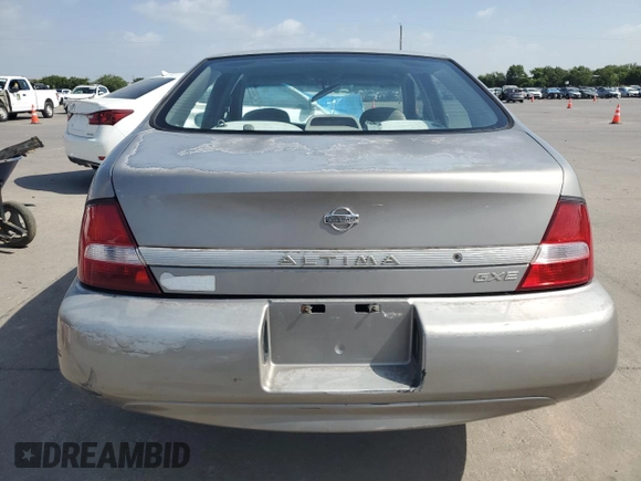 2001 Nissan Altima GXE with VIN 1N4DL01D41C125115, listed as a Copart auction lot 64987454 with 172,135 mi miles and Clean Title. Bid and sale history available at carsss.com. Image 6.