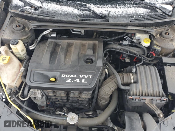 2013 Chrysler 200 LX with VIN 1C3CCBAB6DN512732, listed as a Copart auction lot 44967005 with 80,219 mi miles and Clean Title. Bid and sale history available at carsss.com. Image 11.