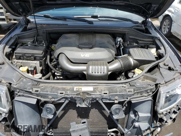 2014 Jeep Grand Cherokee Limited with VIN 1C4RJFBG6EC335397, listed as a Copart auction lot 62770275 with 164,039 mi miles and Non repairable. Bid and sale history available at DreamBid. Image 12.