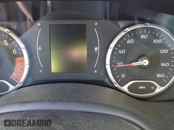 2021 Jeep Renegade Upland with VIN ZACNJDAB1MPM37898, listed as a IAAI auction lot 41276713 with 12,000 mi miles and . Bid and sale history available at DreamBid. Image 15.