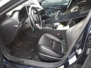 2019 Mazda Mazda3 Hatchback w/Premium Pkg with VIN JM1BPBNM1K1144391, listed as a Copart auction lot 48247493 with 33,407 mi miles. Bid and sale history available at carsss.com. Image 7.