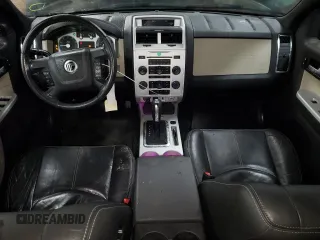 2011 Mercury Mariner with VIN 4M2CN8BG1BKJ05851, listed as a Copart auction lot 81352564 with 68,257 mi miles and Salvage Title. Bid and sale history available at carsss.com. Image 8.