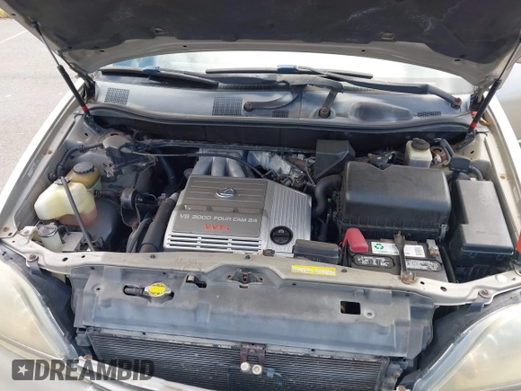 2000 Lexus RX 300 with VIN JT6GF10U6Y0052175, listed as a IAAI auction lot 42003969 with 136,450 mi miles and . Bid and sale history available at DreamBid. Image 10.
