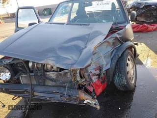 1991 Volkswagen Golf с VIN 3VWDK21G2MM035741, выставлен на аукционе IAAI как лот 41414381 с пробегом Не указан миль и . История ставок и продаж доступна на DreamBid. Изображение 6.