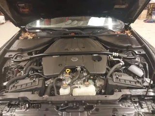 2024 Nissan Z Performance с VIN JN1BZ4BH0RM361326, выставлен на аукционе IAAI как лот 41854422 с пробегом 2 402 миль миль и . История ставок и продаж доступна на DreamBid. Изображение 10.